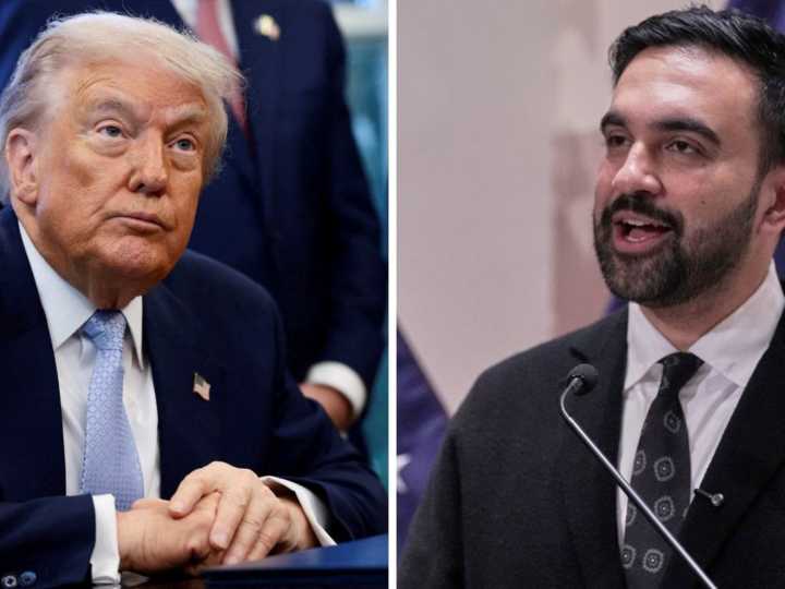 Avanza la tensión por el encuentro entre Zohran Mamdani y Donald Trump en la Casa Blanca: todo lo que se sabe