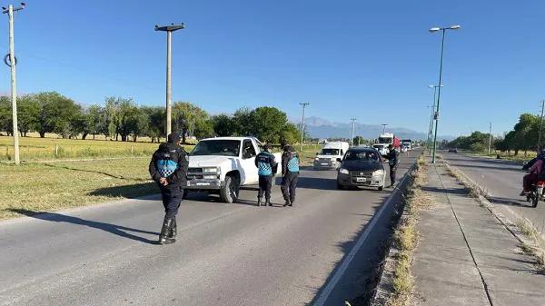 Más de 100  conductores ebrios al volante durante el fin de semana