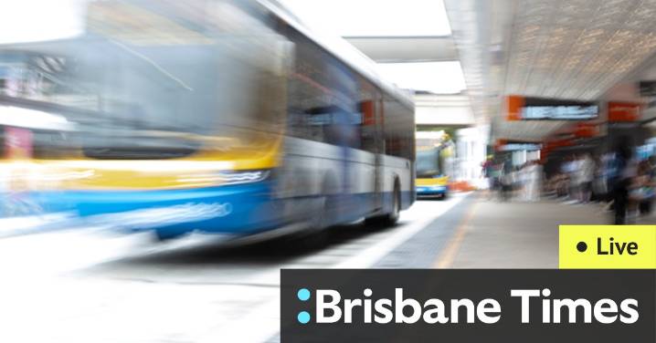 Brisbane news LIVE updates: Man stabbed in neck with fork