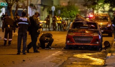 Al menos 2 muertos y un herido deja un atentado con carro bomba en el suroeste de Colombia