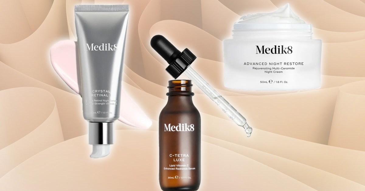 Medik8 launches biggest sale of the year with 25% off best