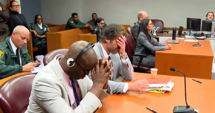 Entre rejas, Chocolate encuentra consuelo en la fe: “Canto alabanzas todos los días”