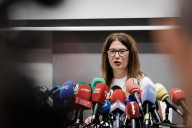 Leire Díez se presentó al fiscal como "mano derecha" de Cerdán