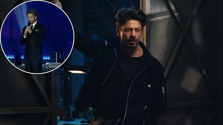 Shah Rukh Khan Honors Victims of 26/11, Pahalgam Attack and Delhi Blasts at Global Peace Honours 2025