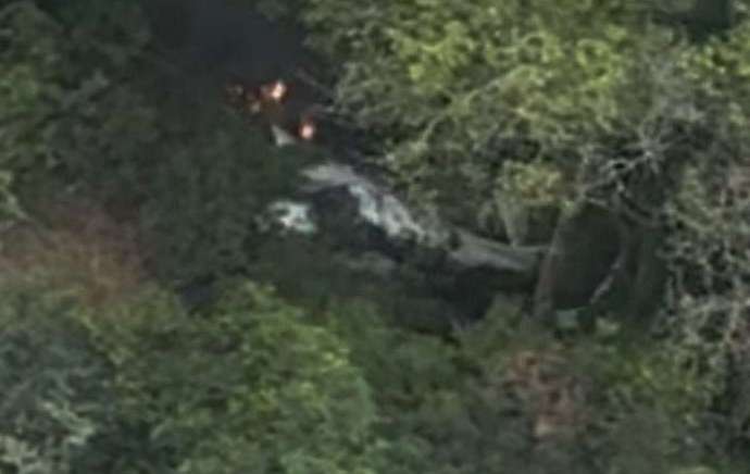 Fanb inutiliza nueva aeronave hostil en Apure