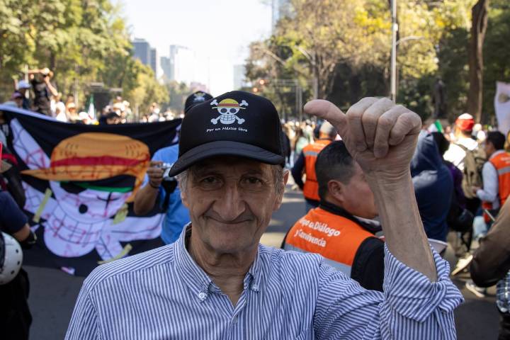 Cada quien su marcha Z