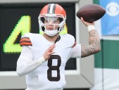 How Browns QB Dillon Gabriel and OC Tommy Rees must work overtime together to improve his accuracy: Mary Kay Cabot