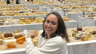 Éste es el “mejor queso del mundo” (suizo y de una popular variedad) y entre los expertos jueces hubo una asturiana