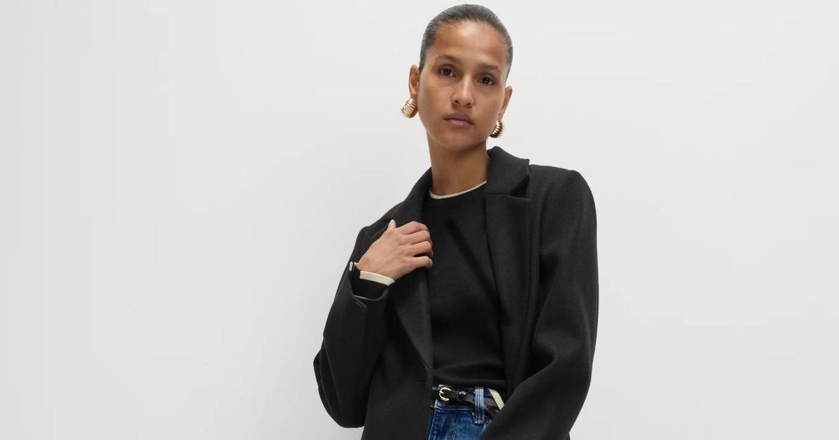 M&S shoppers say 'smart and comfortable' coat 'looks more expensive'