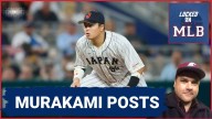 Japanese Superstar Munetaka Murakami POSTS for Free Agency | Pirates and Miami MUST Bid For Him