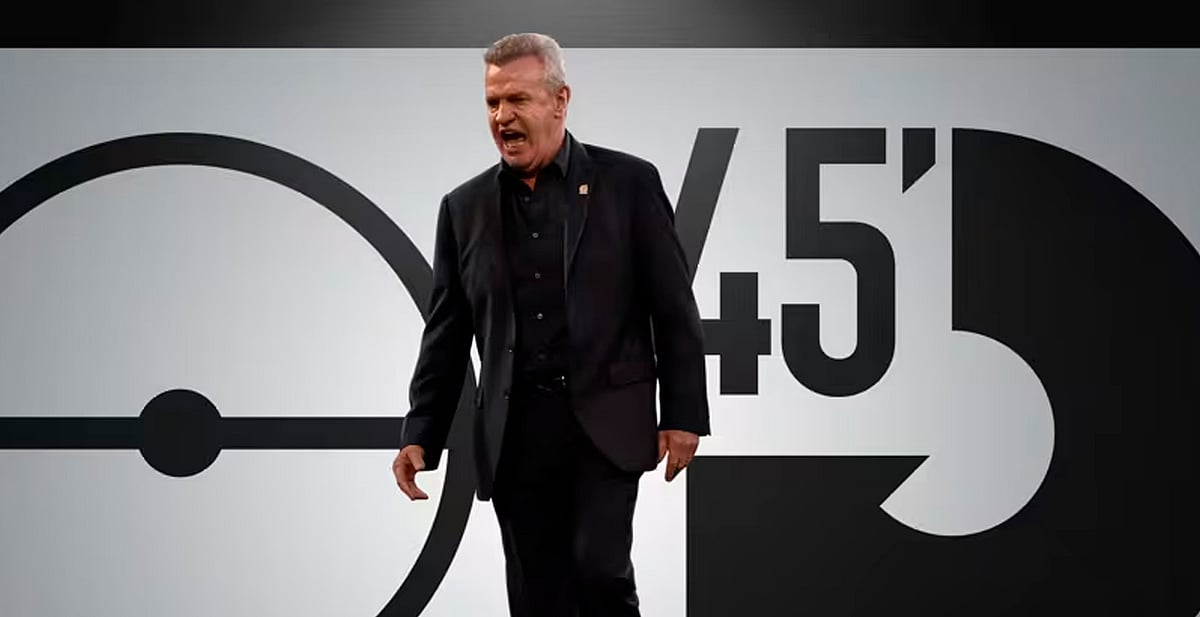 ¡Orgullo mexicano! Javier Aguirre nominado a mejor DT del mundo en The Best FIFA 2025
