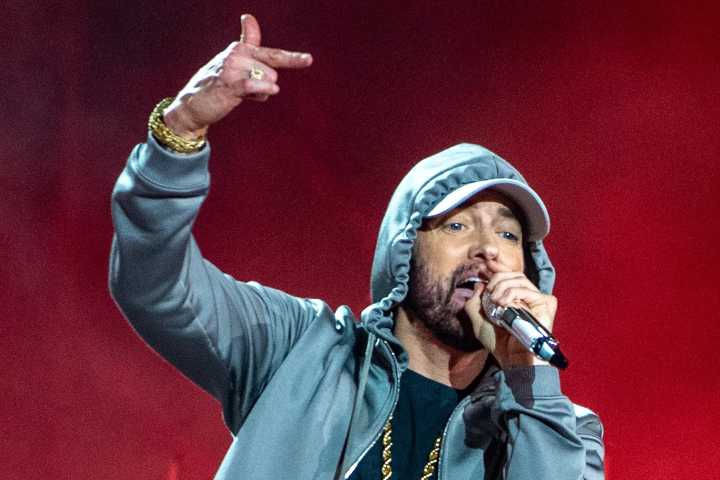 Eminem demandó a marca australiana por similitudes con su nombre