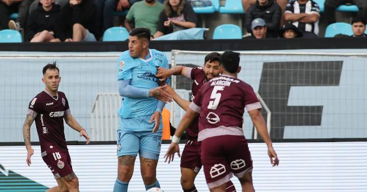 Repasa la derrota de Iquique ante La Serena que hunde a los Dragones y los acerca un poco más al descenso