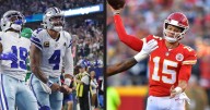 Dallas Cowboys host Kansas City Chiefs and Texas native Patrick Mahomes on Thanksgiving