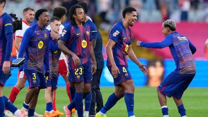 Barcelona vs Elche: alineaciones, J11, LaLiga