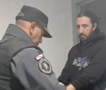 Dictaron la prisión preventiva del uruguayo Pablo Laurta