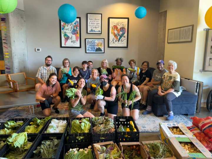 Sustainable Renton steps up to feed the community