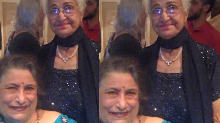 Divya Dutta Pays Emotional Tribute To Kamini Kaushal: ‘Spread Your Smiles’