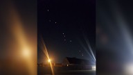 Satellites spotted in Shelby Co. sky on Sunday evening