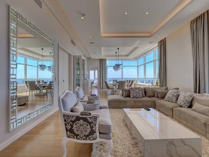 Puerto Madero se queda sin penthouses: así son las unidades por las que pagan hasta US$5 millones