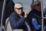 El barco que transporta al 'Bribón' del Rey emérito está en Gijón