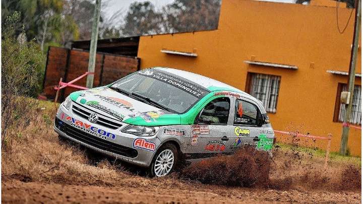 El Rally Entrerriano prepara la última del año