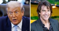 Donald Trump Mocks Tom Cruise's Height In Rambling Speech After His Real Stature Was Exposed