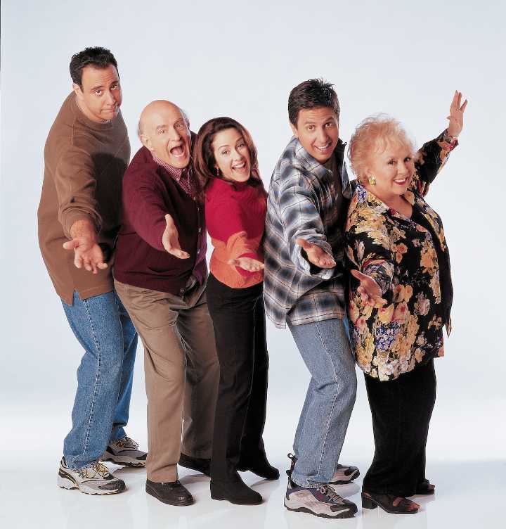 Free streaming deals for ‘Everybody Loves Raymond’ 30th anniversary reunion