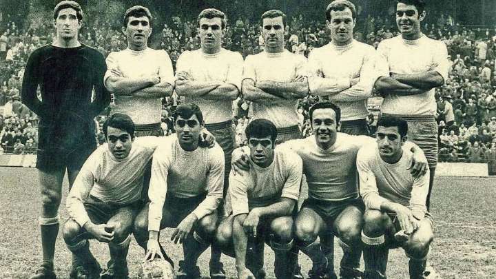 Conexión Vintage rescata del archivo de TVE 'los años dorados de la UD Las Palmas'