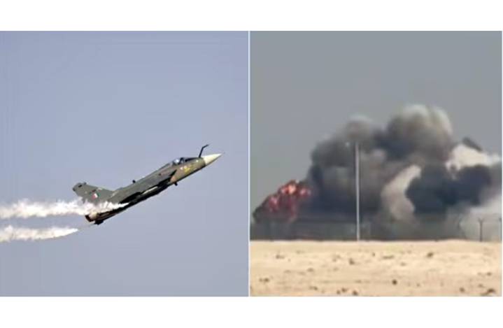 IAF’s Tejas fighter jet crashes during Dubai Air Show, pilot dies; CoI ordered