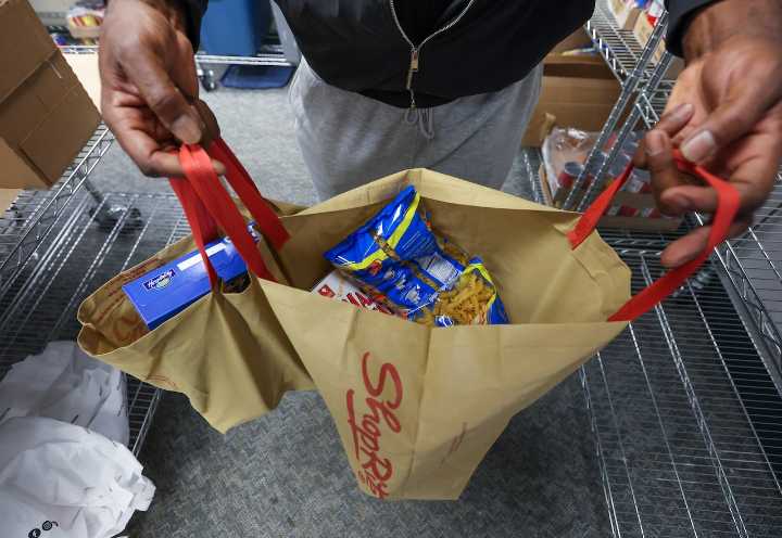 SNAP funded in N.J. through November. But future payments remain uncertain.