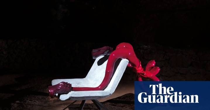 Maggi Hambling and Sarah Lucas: Ooo La La review – from the sublime to the ridiculous