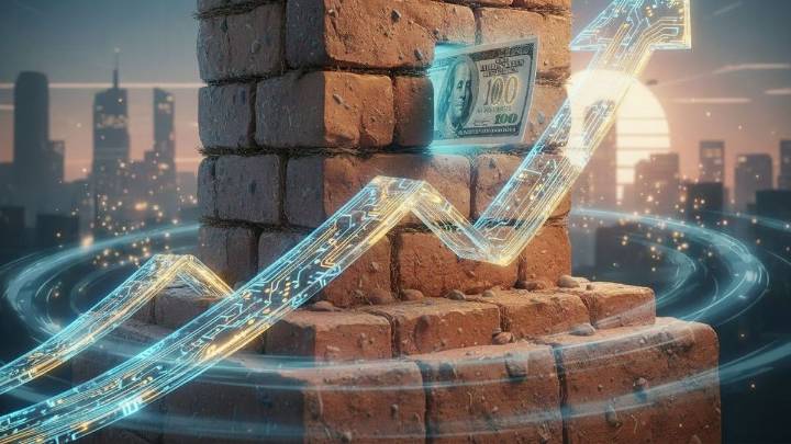 El "dólar quieto" y el despertar del ladrillo: por qué los inmuebles vuelven a ser el ancla del portafolio