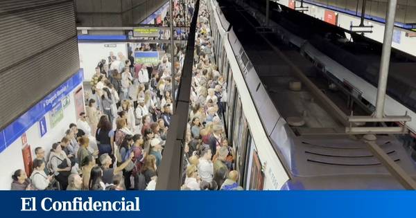 Cuándo acaban las obras de la Línea 6 de Metro de Madrid: esta es la fecha en la que vuelve el servicio completo