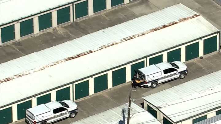 Male shot, killed at Houston U-Haul facility, police say
