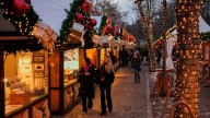 IN PHOTOS | Magical Christmas markets here and abroad