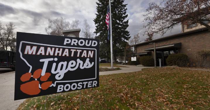 Settling an old score: Manhattan and Three Forks, arch-rival towns 12 miles apart, gear up for state's biggest prize