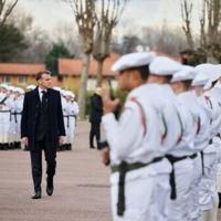 France to restore voluntary military service, says Macron