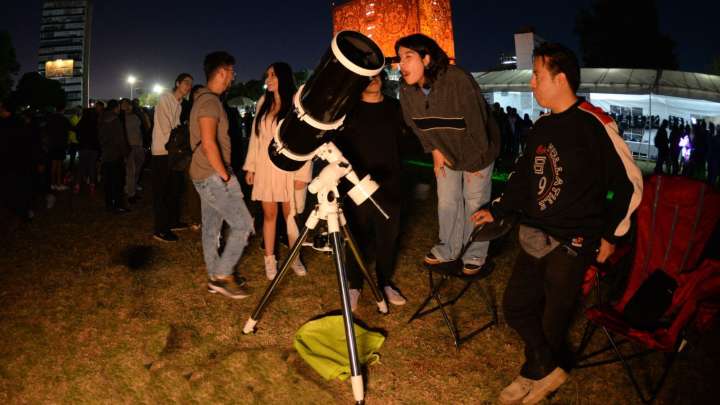 No Solo en CU: ¿Dónde Habrá Más Sedes de Noche de las Estrellas 2025 CDMX? Alcaldía por Alcaldía