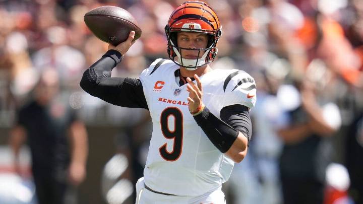 Sources: Bengals QB Joe Burrow won't be activated for Patriots