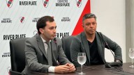 En plena crisis, Gallardo firmó su renovación con River: "No me iba a escapar por…