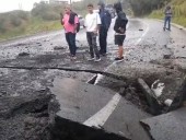 Atentado en vía Medellín – costa Caribe obligó al cierre total de la troncal