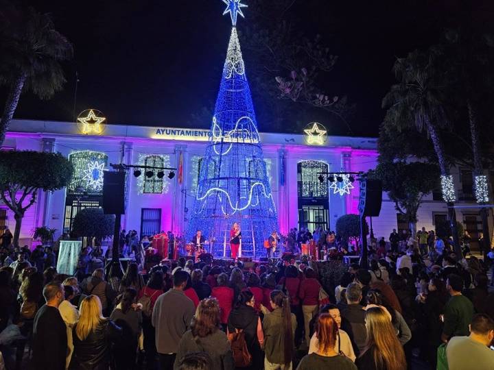Chipiona enciende hoy la magia de la Navidad con una tarde repleta de actividades