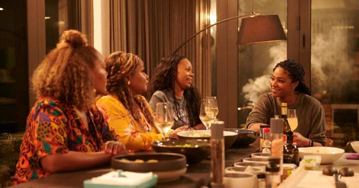 Tiffany Haddish Reveals “Support” From Her Childhood Friends Keeps Her Grounded (EXCLUSIVE)