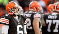 Brian Hoyer blasts Browns for creating another QB circus