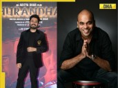 Suparn Verma defends Dhurandhar director Aditya Dhar against backlash