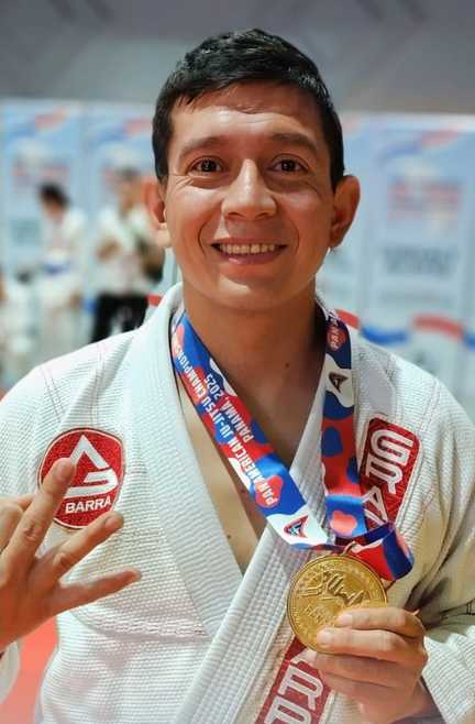 El jiu-jitsu nariñense vuelve a brillar en el escenario internacional.