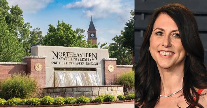 5 things to know about MacKenzie Scott's philanthropy in Oklahoma