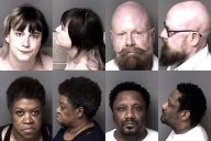 Gaston County Mugshots November 17th