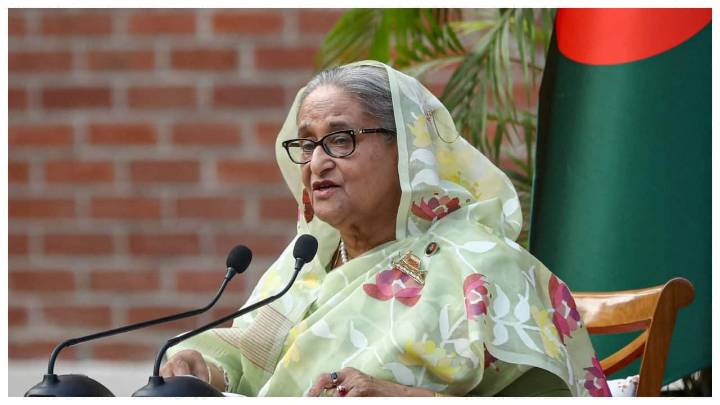 Bangladesh's interim govt warns media against publishing statements of 'fugitive' Sheikh Hasina